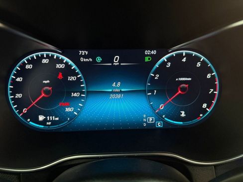 Certified 2021 Mercedes-Benz GLC 300 GLC 300 image 18