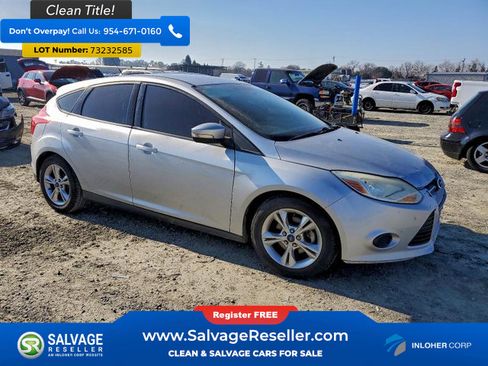Used 2014 Ford Focus SE image 5