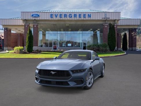 New 2026 Ford Mustang Coupe RWD image 2