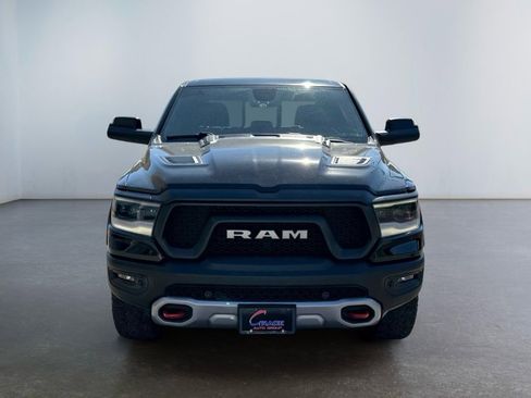 Used 2019 RAM 1500 Rebel w/ Rebel Level 2 Equipment Group AWD/4WD image 2