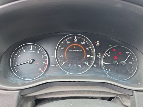 Used 2023 MAZDA CX-30 AWD 2.5 S w/ Preferred Package image 5