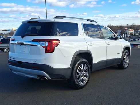 Used 2020 GMC Acadia SLT image 6