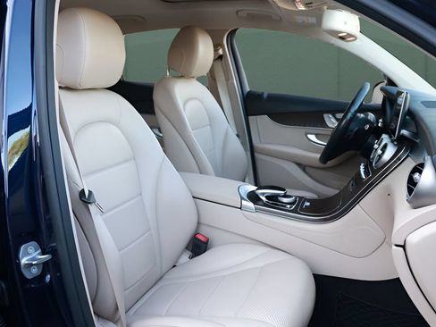 Used 2019 Mercedes-Benz GLC 300 4MATIC Coupe w/ Multimedia Package image 30