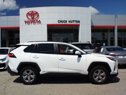 Used 2024 Toyota RAV4 XLE