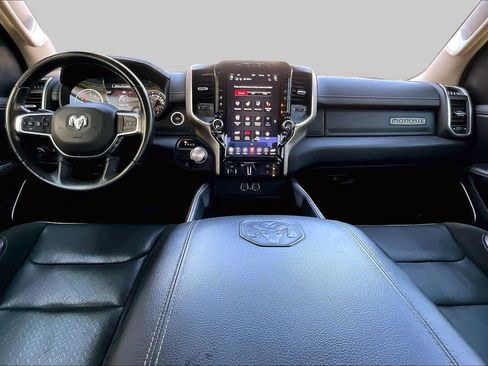 Used 2021 RAM 1500 Laramie w/ Laramie Southwest Edition RWD image 16