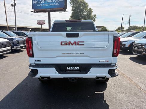 Used 2025 GMC Sierra 1500 AT4 AWD/4WD image 6