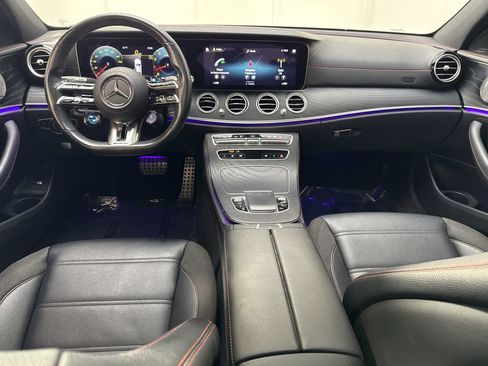 Used 2022 Mercedes-Benz E 53 AMG 4MATIC Sedan image 23