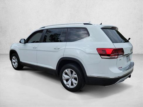 Used 2018 Volkswagen Atlas SEL FWD image 6
