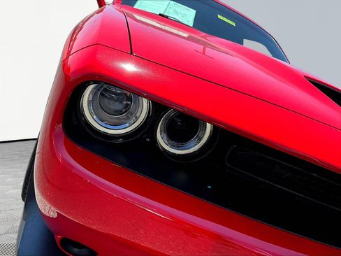 Used 2023 Dodge Challenger R/T w/ Blacktop Package RWD image 31