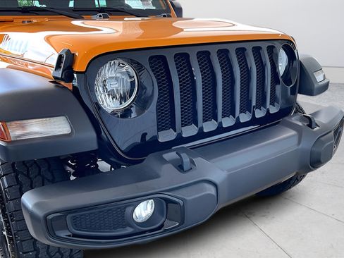 Used 2021 Jeep Wrangler Unlimited Sport AWD/4WD image 28
