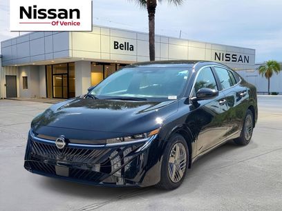 New 2026 Nissan Sentra S w/ S Cold Weather Package