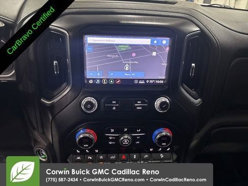 Certified 2020 GMC Sierra 1500 AT4 w/ AT4 Premium Package AWD/4WD image 26