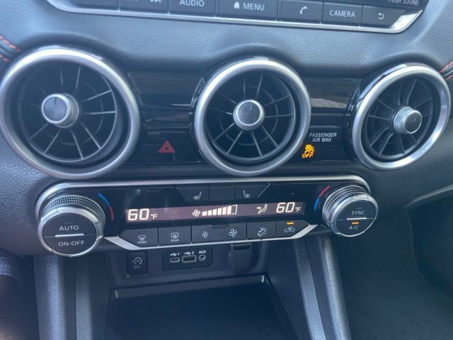 Used 2024 Nissan Sentra SR FWD image 40