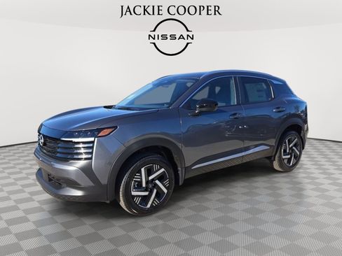 New 2026 Nissan Kicks SV w/ SV Premium Package FWD image 1