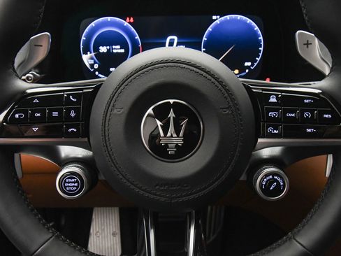 New 2026 Maserati GranTurismo Modena image 32