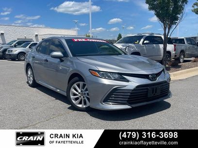 Used 2022 Toyota Camry LE