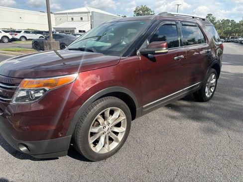 Used 2012 Ford Explorer Limited AWD/4WD image 14