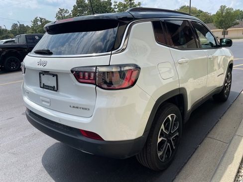 Used 2023 Jeep Compass Limited image 9