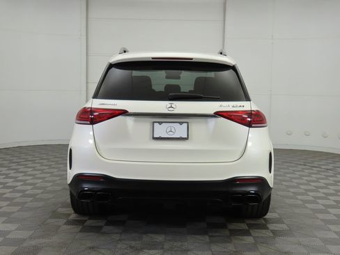 Used 2021 Mercedes-Benz GLE 63 AMG S image 6