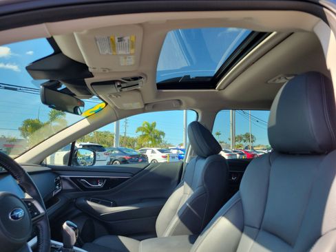 Used 2023 Subaru Outback Limited XT image 22