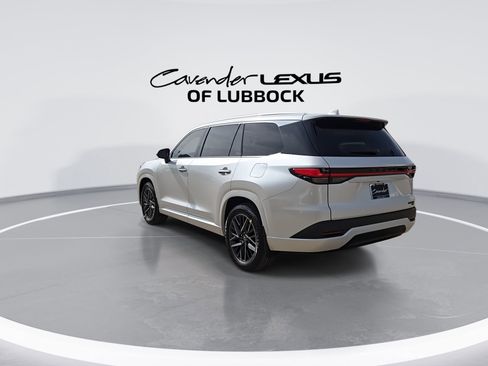 New 2026 Lexus TX 350 AWD image 7