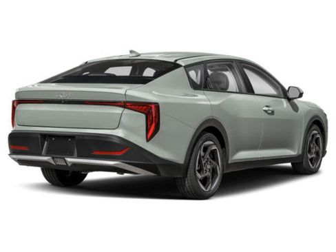 Certified 2025 Kia K4 EX FWD image 5