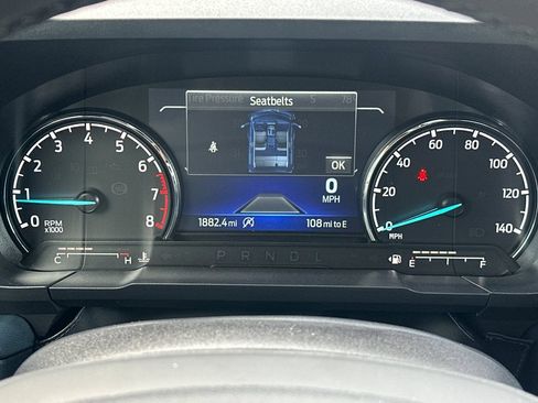 Used 2024 Ford Maverick Lariat w/ Black Appearance Package AWD/4WD image 27