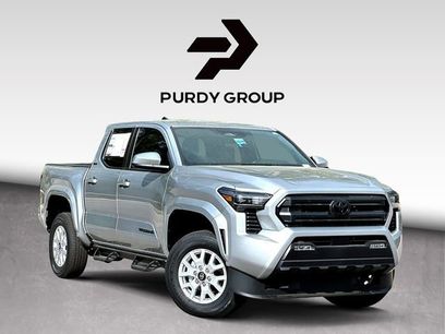 New 2026 Toyota Tacoma SR5