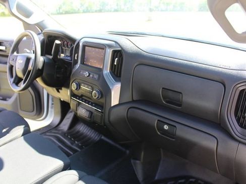 Used 2024 Chevrolet Silverado 1500 W/T w/ WT Fleet Convenience Package RWD image 22