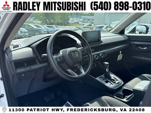 Used 2024 Honda CR-V EX image 4