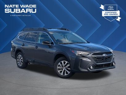 Certified 2025 Subaru Outback Premium w/ Popular Package #1A