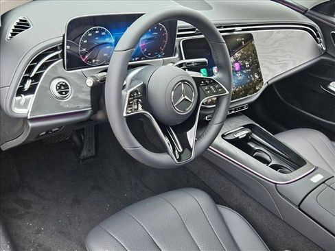 New 2026 Mercedes-Benz E 350 Sedan image 3