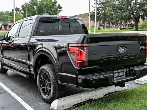 Certified 2024 Ford F150 XLT w/ Equipment Group 302A MID AWD/4WD image 6