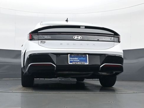 Certified 2025 Hyundai Sonata SEL image 26