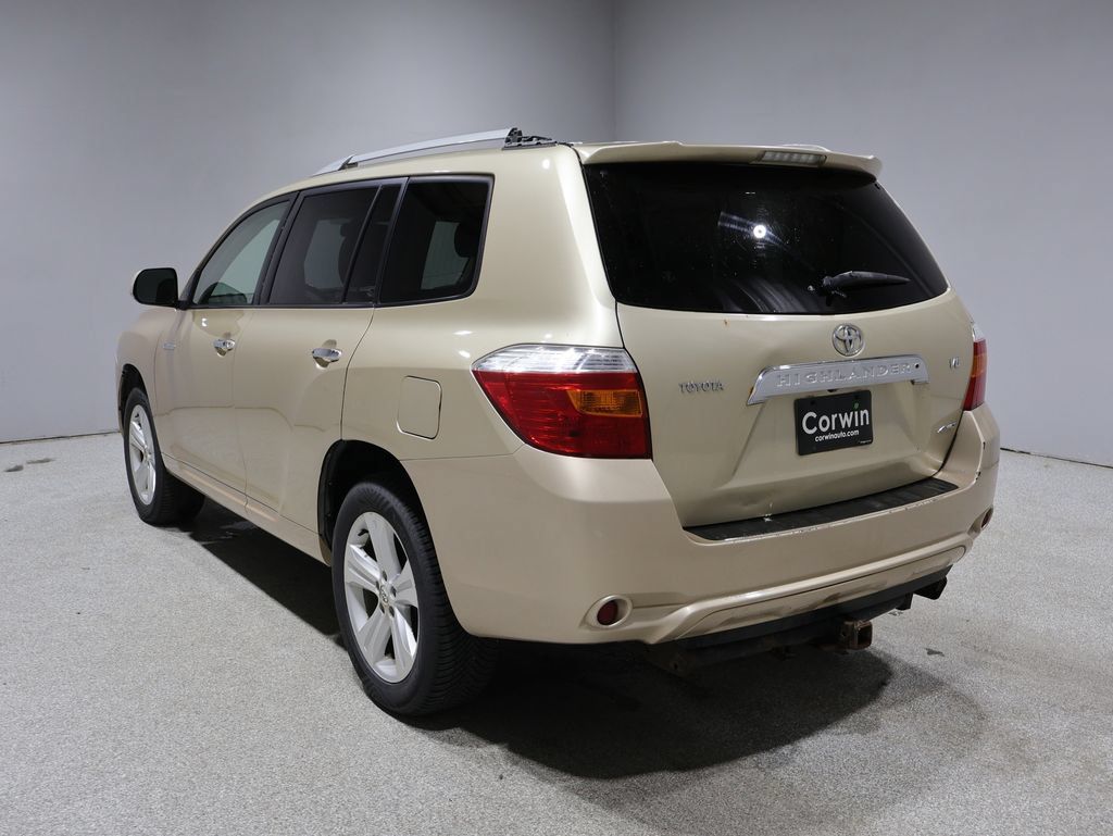 Used 2008 Toyota Highlander Limited AWD/4WD image 12
