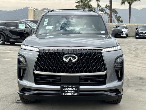 New 2026 INFINITI QX80 4WD w/ Sport Exterior Package image 2