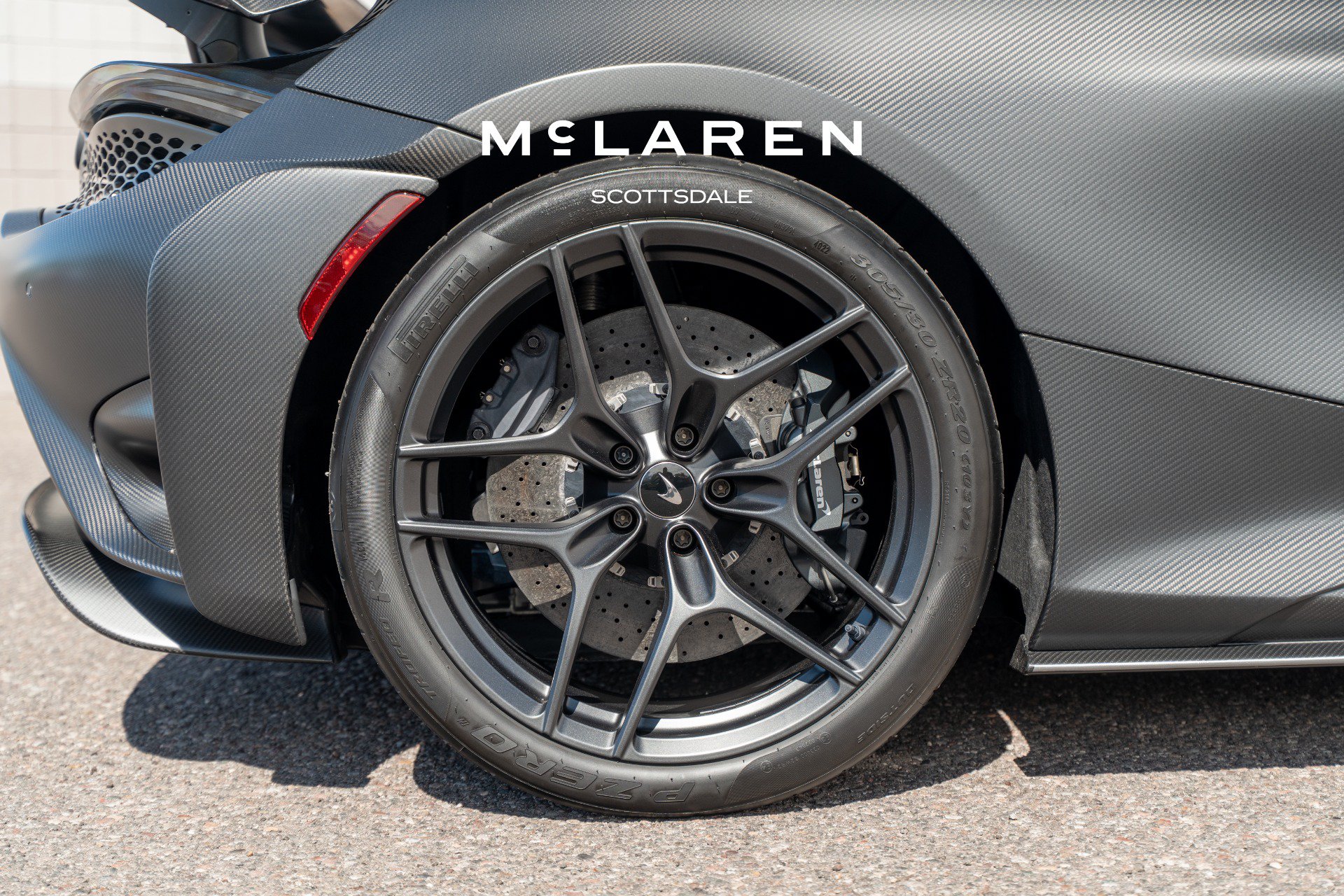 Used 2022 McLaren 765LT RWD image 37
