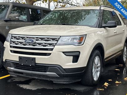 Used 2018 Ford Explorer XLT