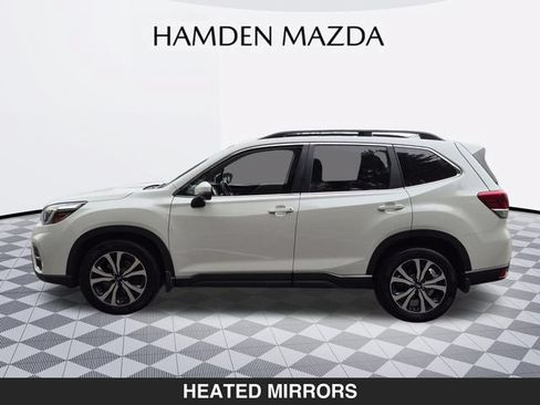 Used 2019 Subaru Forester Limited AWD/4WD image 6