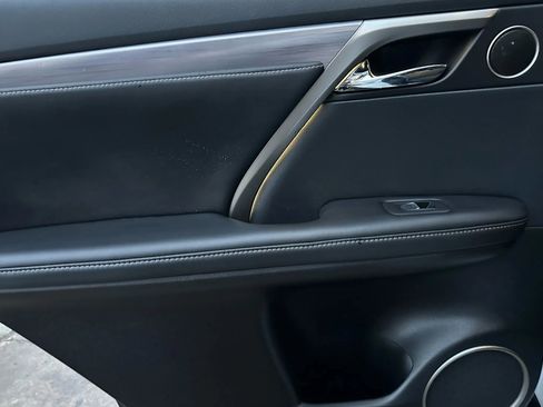 Used 2018 Lexus RX 450h F Sport w/ Accessory Package image 9