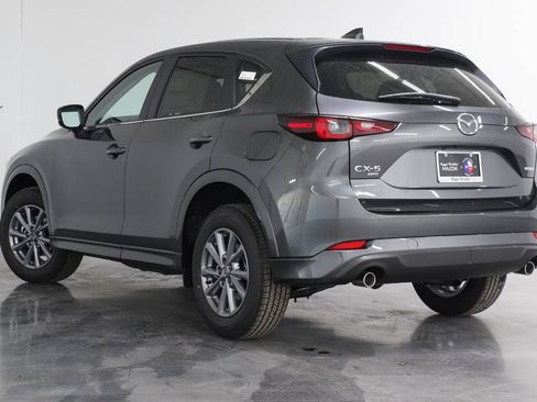 New 2025 MAZDA CX-5 AWD 2.5 S w/ Preferred Package image 4