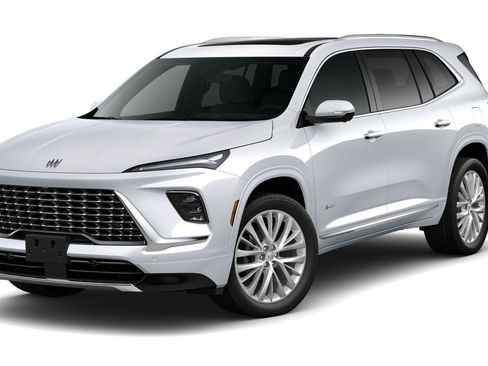 New 2026 Buick Enclave Avenir w/ Super Cruise Package image 25