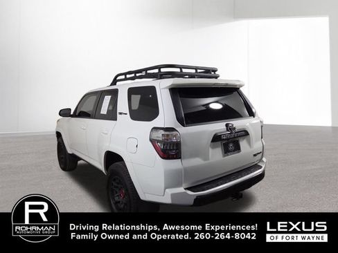 Used 2021 Toyota 4Runner TRD Pro AWD/4WD image 9