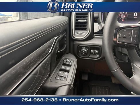 New 2026 RAM 3500 Limited image 19