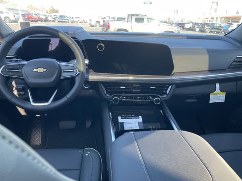 New 2025 Chevrolet Tahoe Premier image 9