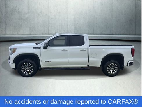 Used 2019 GMC Sierra 1500 AT4 w/ AT4 Premium Package image 2