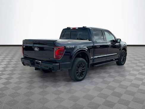Used 2025 Ford F150 Lariat w/ Equipment Group 501A Mid AWD/4WD image 5