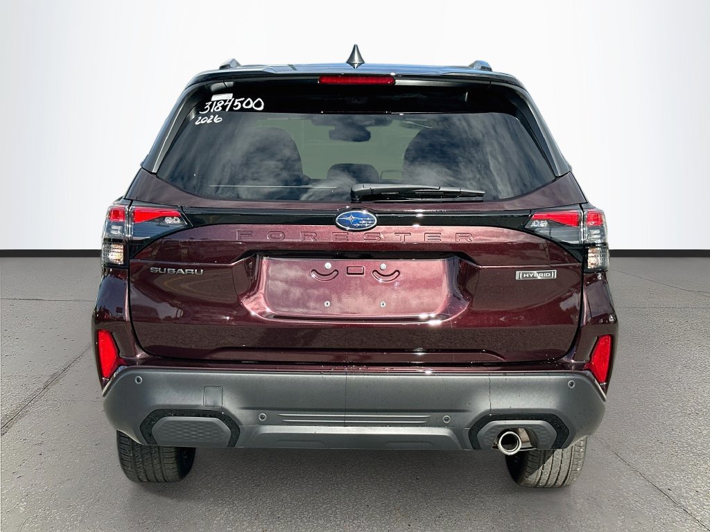 New 2026 Subaru Forester Touring AWD/4WD image 6