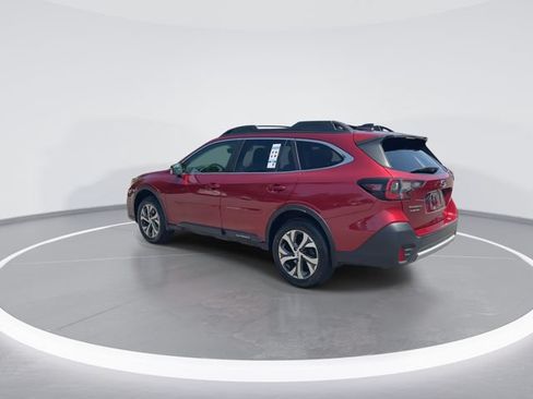 Certified 2022 Subaru Outback Limited AWD/4WD image 6