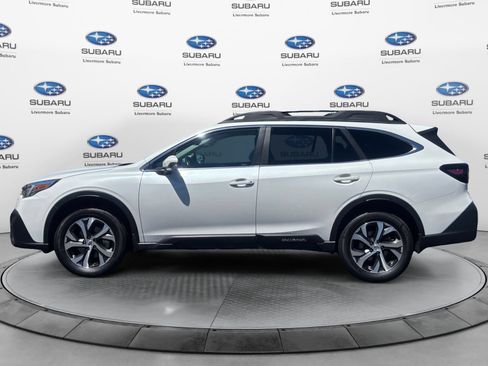 Used 2021 Subaru Outback Limited w/ Popular Package #2 AWD/4WD image 3
